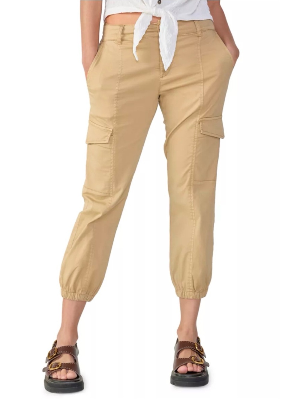 Sanctuary Cargo Jogger Pants -Brand New With Tags